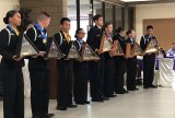 The Lemoore High School NJROTC program held its 25th Annual Awards Banquet April 24. The program had yet another successful year according to its program instructors.